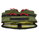 Topo Global Briefcase Olive Dark Evrak Cantasi