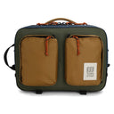 Topo Global Briefcase Olive Dark Evrak Cantasi