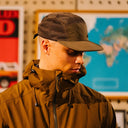 Topo Global Hat Black Şapka