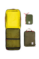 Topo Global Travel Bag Olive Seyahat Çantası / Yeşil