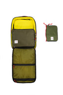 Topo Global Travel Bag Olive Seyahat Çantası / Yeşil