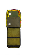 Topo Global Travel Bag Olive Seyahat Çantası / Yeşil