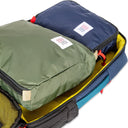 Topo Global Travel Bag Olive Seyahat Çantası / Yeşil
