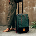 Topo Global Travel Bag Roller Woodland / Forest Bavul