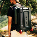 Topo Global Travel Bag Roller Woodland / Forest Bavul