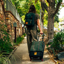 Topo Global Travel Bag Roller Woodland / Forest Bavul