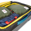 Topo Global Travel Bag Roller Navy - Sahara Bavul / Lacivert