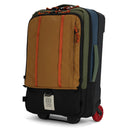 Topo Global Travel Bag Roller Olive Bavul / Yeşil