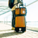 Topo Global Briefcase Olive Dark Evrak Cantasi