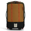Topo Global Travel Bag Roller Olive Bavul / Yeşil