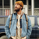 Topo Global Wool Bere Oatmeal