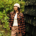 Topo Global Wool Bere Oatmeal