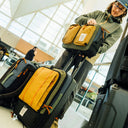 Topo Global Briefcase Olive Dark Evrak Cantasi