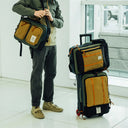 Topo Global Briefcase Olive Dark Evrak Cantasi
