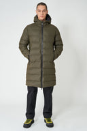 Tanta Nix Erkek Kaban - Haki