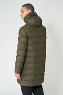 Tanta Nix Erkek Kaban - Haki