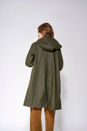 Tanta  Nuovola Kadın Yağmurluk Haki