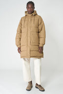 Tanta Lumi Kadın Kaban - Camel