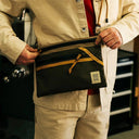 Topo Mountain Shoulder Bag  Black - Neutral / Omuz Çantası