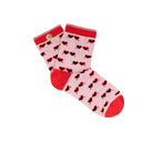 Sandra&Laurene Kırmızı Kadın Çorap