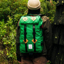 Topo Klettersack Sırt Çantası / Alpine Meadow - Yeşil