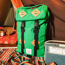 Topo Klettersack Sırt Çantası / Alpine Meadow - Yeşil