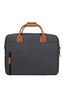Cabaia Londres Messenger 15'' Gri Unisex Laptop Çantası
