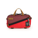 Topo Mini Quick Pack Maroon / Salsa Bel Çantası