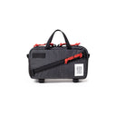 Topo Mini Quick Pack Black - Grid Bel Çantası / Siyah