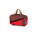 Topo Mini Quick Pack Maroon / Salsa Bel Çantası