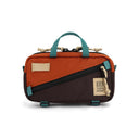 Topo Mini Quick Pack Clay - Chocolate Bel Çantası / Kahverengi