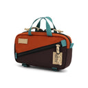 Topo Mini Quick Pack Clay - Chocolate Bel Çantası / Kahverengi