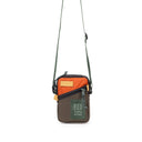 Topo Mini Shoulder Bag Woodland Terracotta Omuz Cantasi Siyah