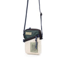 Topo Mini Shoulder Bag Forest - Bone White Omuz Çantası / Mavi