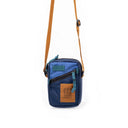Topo Mini Shoulder Bag Cobalt Midnight White Omuz Cantasi Mavi