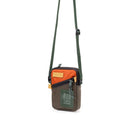Topo Mini Shoulder Bag Woodland - Terracotta Omuz Çantası / Turuncu
