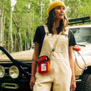 Topo Mini Shoulder Bag Persimmon Haze Omuz Çantası