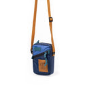 Topo Mini Shoulder Bag Cobalt - Midnight White Omuz Çantası / Mavi