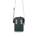 Topo Mini Shoulder Bag Forest - Bone White Omuz Çantası / Mavi