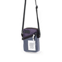 Topo Mini Shoulder Bag Nightshade - State White Omuz Çantası / Mor