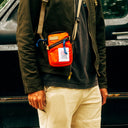 Topo Mini Shoulder Bag Maroon / Salsa Omuz Çantası