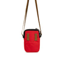 Topo Mini Shoulder Bag Maroon / Salsa Omuz Çantası