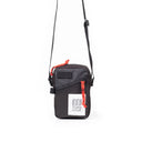 Topo Mini Shoulder Bag Black - Grid Omuz Çantası / Siyah