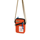 Topo Mini Shoulder Bag Persimmon Haze Omuz Çantası