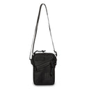 Topo Mini Shoulder Bag Black White Omuz Cantasi Siyah