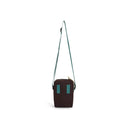 Topo Mini Shoulder Bag Clay - Chocolate White Omuz Çantası / Kahverengi