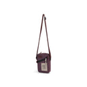 Topo Mini Shoulder Bag Huckleberry White Omuz Çantası / Mor