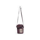 Topo Mini Shoulder Bag Huckleberry White Omuz Cantasi