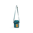 Topo Mini Shoulder Bag Spruce White Omuz Cantasi