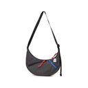 Topo Moonlıght Cross Bag Black / Grid Omuz Çantası